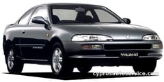 TOYOTA SPRINTER TRUENO