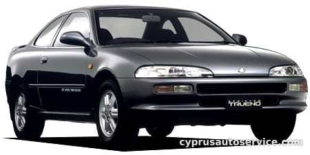 TOYOTA SPRINTER TRUENO S