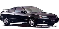 TOYOTA SPRINTER TRUENO