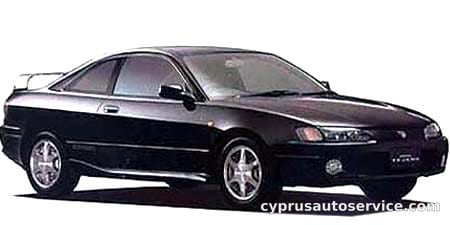 TOYOTA SPRINTER TRUENO FZ