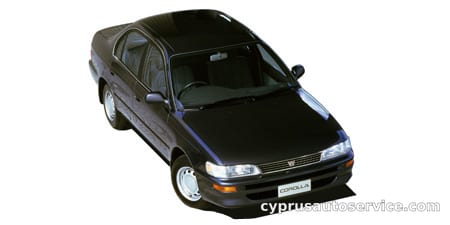 TOYOTA COROLLA SE LIMITED