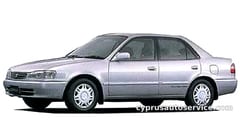 TOYOTA COROLLA