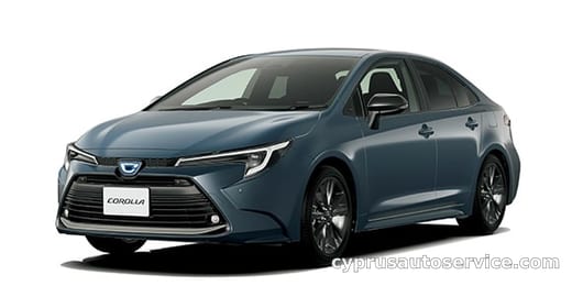 TOYOTA COROLLA HYBRID G