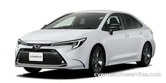 TOYOTA COROLLA