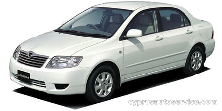 TOYOTA COROLLA X ASSISTA PACKAGE