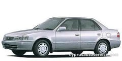 TOYOTA COROLLA
