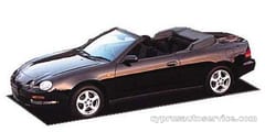 TOYOTA CELICA