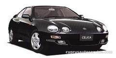 TOYOTA CELICA