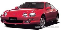 TOYOTA CELICA