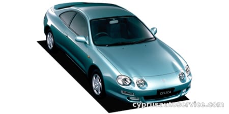 TOYOTA CELICA SS-I
