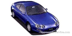 TOYOTA CELICA