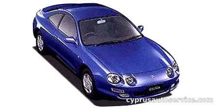 TOYOTA CELICA SS-I