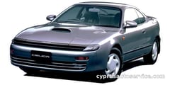 TOYOTA CELICA