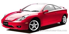 TOYOTA CELICA