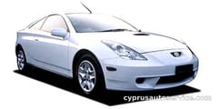 TOYOTA CELICA