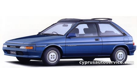 TOYOTA TERCEL JOINUS