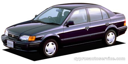 TOYOTA TERCEL JOINUS