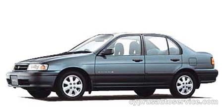 TOYOTA TERCEL VX