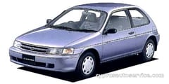 TOYOTA CORSA