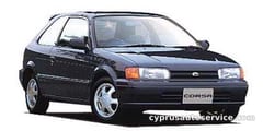 TOYOTA CORSA