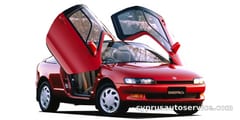 TOYOTA SERA