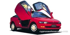 TOYOTA SERA