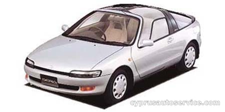 TOYOTA SERA BASE GRADE