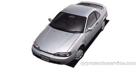 TOYOTA CYNOS ALPHA
