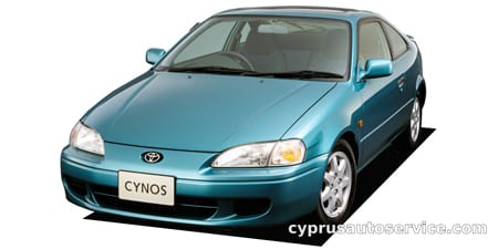 TOYOTA CYNOS BETA