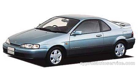 TOYOTA CYNOS ALPHA