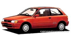 TOYOTA STARLET