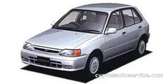 TOYOTA STARLET