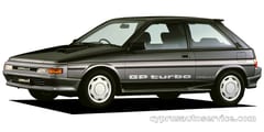 TOYOTA COROLLA II
