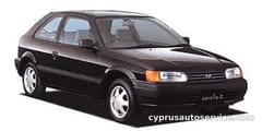 TOYOTA COROLLA II