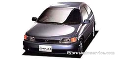TOYOTA COROLLA II