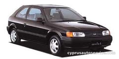TOYOTA COROLLA II