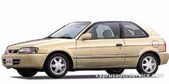TOYOTA COROLLA II