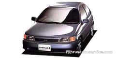 TOYOTA COROLLA II