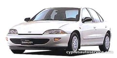 TOYOTA CAVALIER