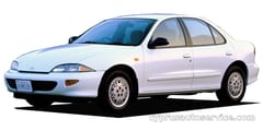 TOYOTA CAVALIER