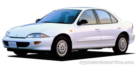 TOYOTA CAVALIER 2.4