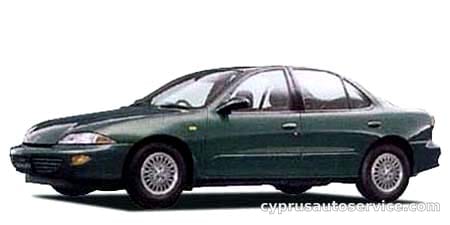 TOYOTA CAVALIER 2.4G