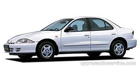 TOYOTA CAVALIER 2.4