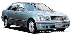 TOYOTA PROGRES