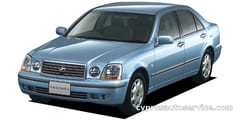 TOYOTA PROGRES