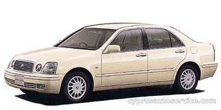 TOYOTA PROGRES NC250 WALNUT PACKAGE