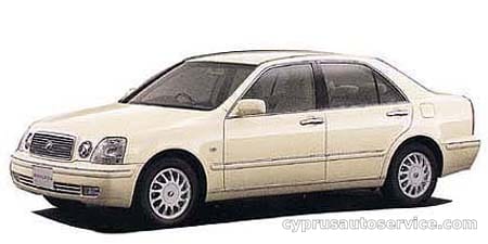 TOYOTA PROGRES NC300 WALNUT PACKAGE