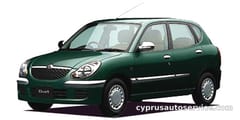 TOYOTA DUET
