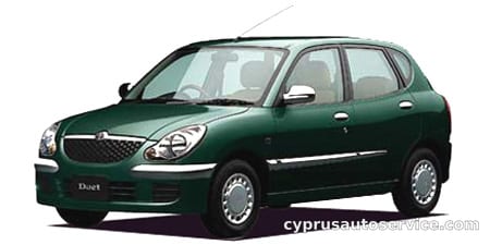 TOYOTA DUET V