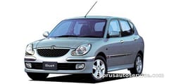 TOYOTA DUET